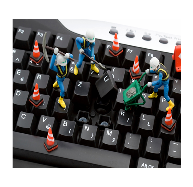 Keyboard Replacement