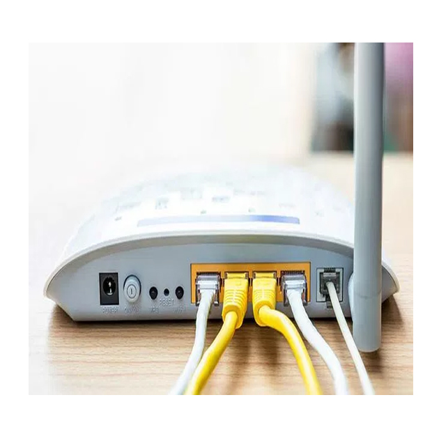 Wired & Wireless Networking